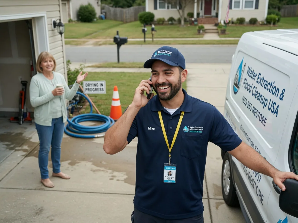 Emergency Water Extraction Lynchburg, SC FAQs